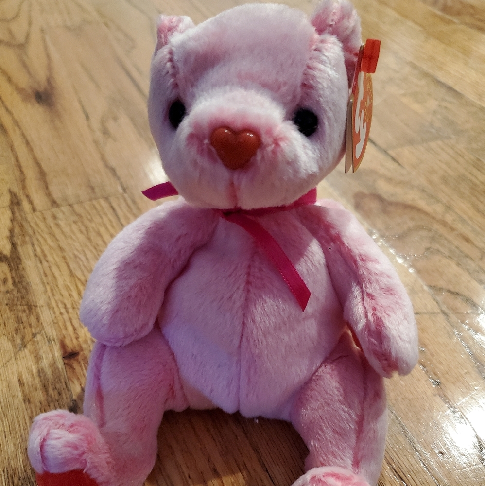 Romance Beanie Baby